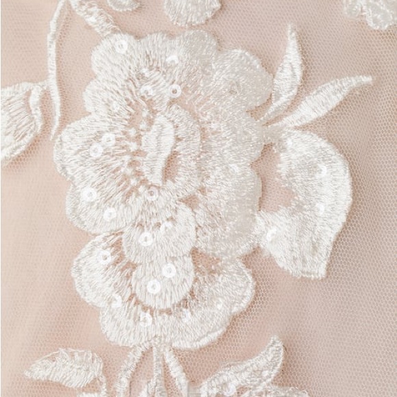 Beautiful Brand New Oleg Cassini Plus Size (street size 20) Wedding Gown $499! - Picture 6 of 8